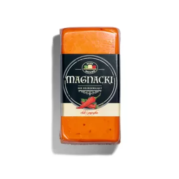Ser Magnacki z chili i papryką